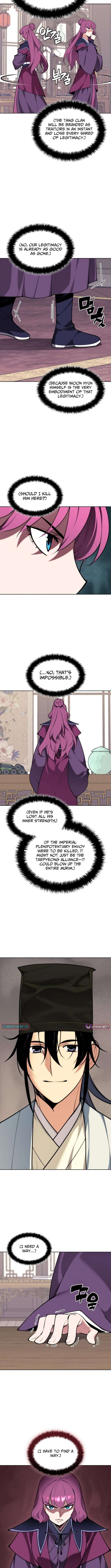 Records of the Swordsman Scholar Chapter 196 - Page 8