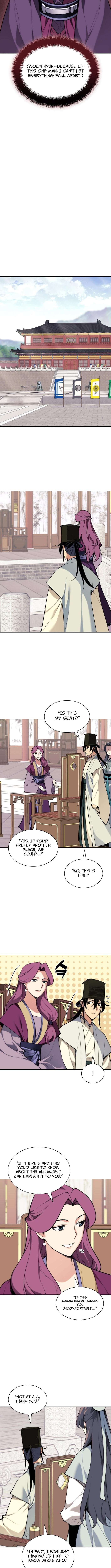 Records of the Swordsman Scholar Chapter 196 - Page 9