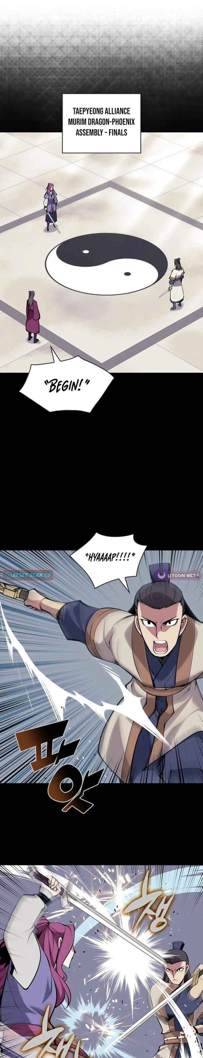 Records of the Swordsman Scholar Chapter 198 - Page 1