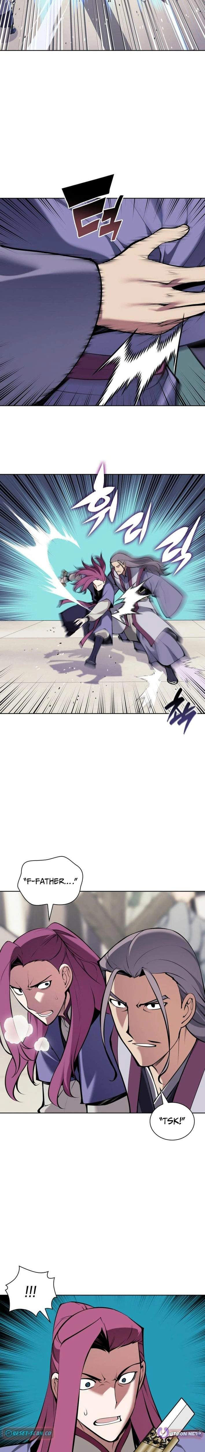 Records of the Swordsman Scholar Chapter 198 - Page 11