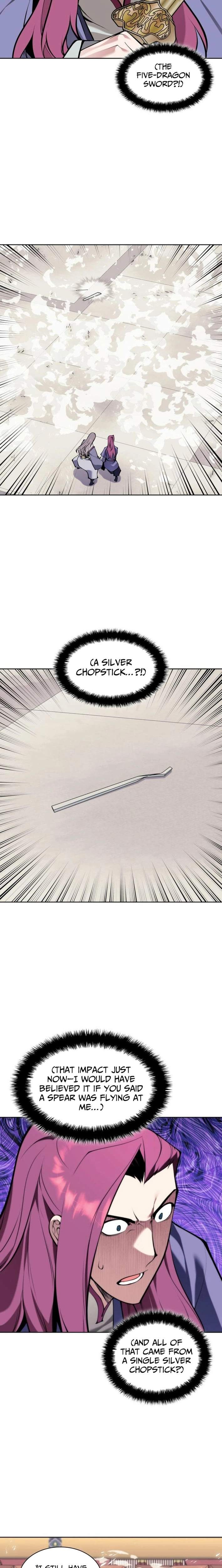 Records of the Swordsman Scholar Chapter 198 - Page 12