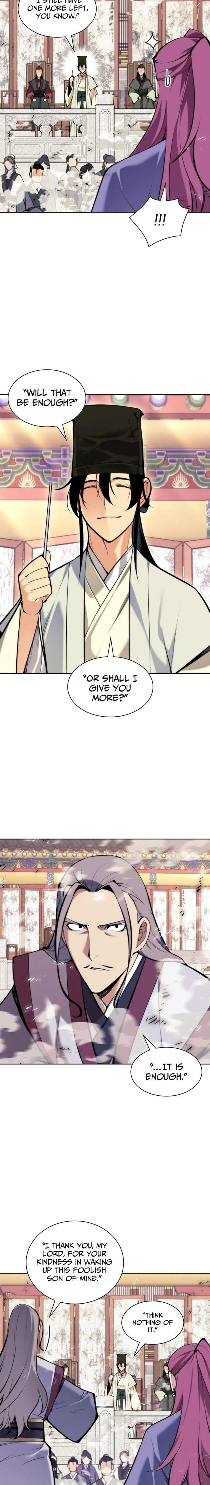 Records of the Swordsman Scholar Chapter 198 - Page 13