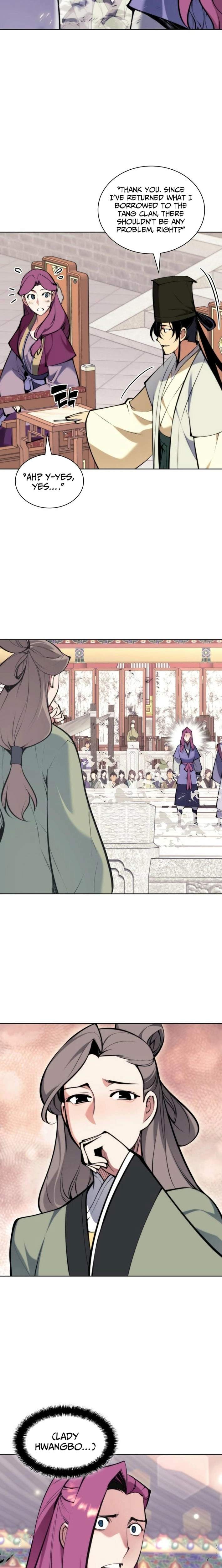 Records of the Swordsman Scholar Chapter 198 - Page 14