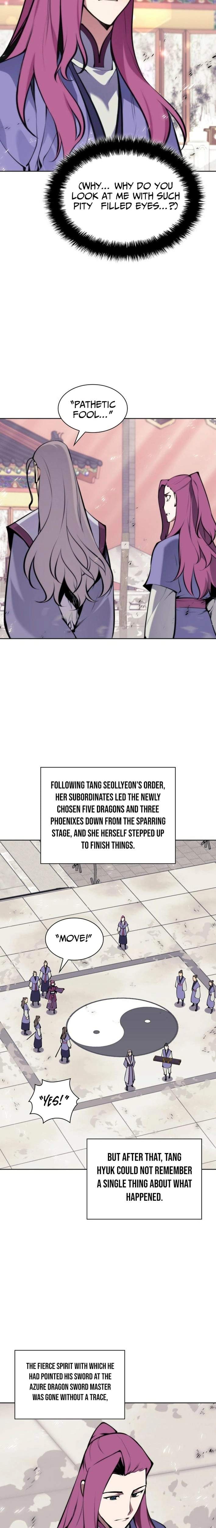 Records of the Swordsman Scholar Chapter 198 - Page 15