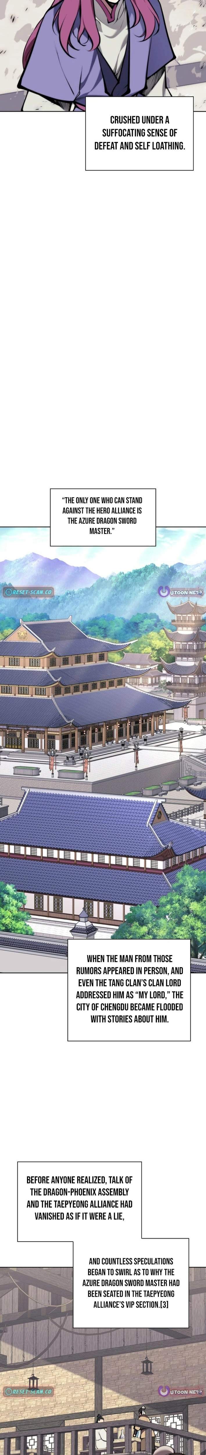 Records of the Swordsman Scholar Chapter 198 - Page 16