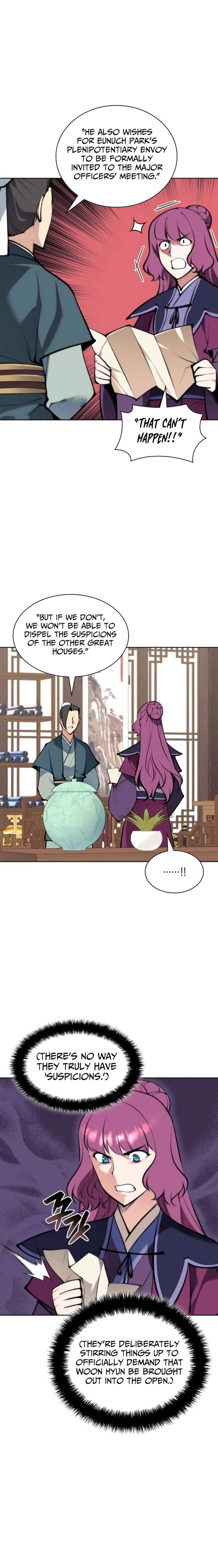 Records of the Swordsman Scholar Chapter 198 - Page 18