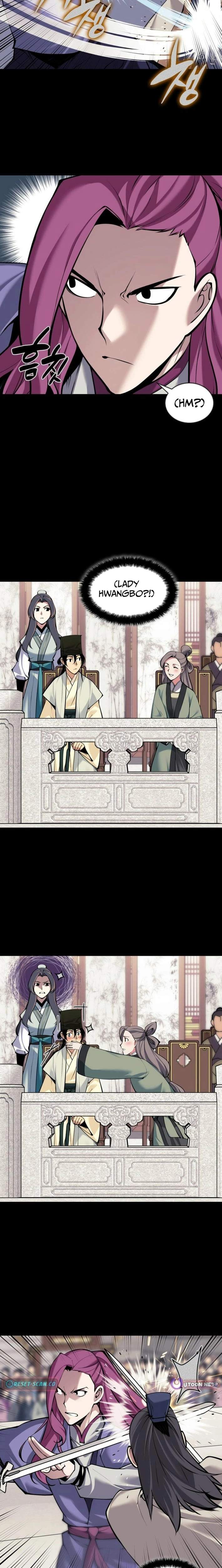 Records of the Swordsman Scholar Chapter 198 - Page 2