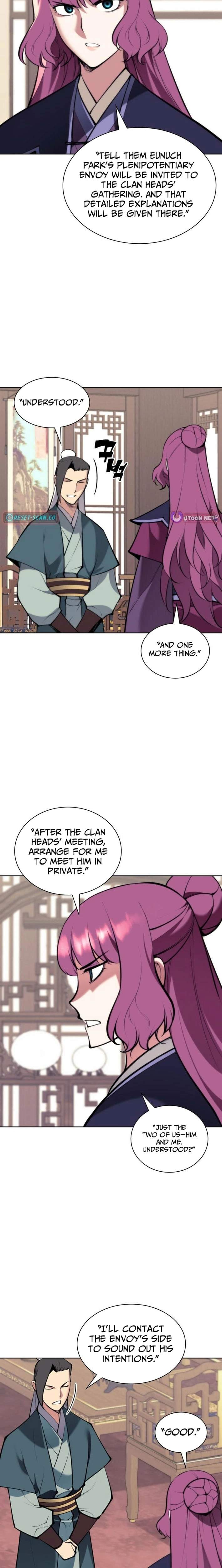 Records of the Swordsman Scholar Chapter 198 - Page 20