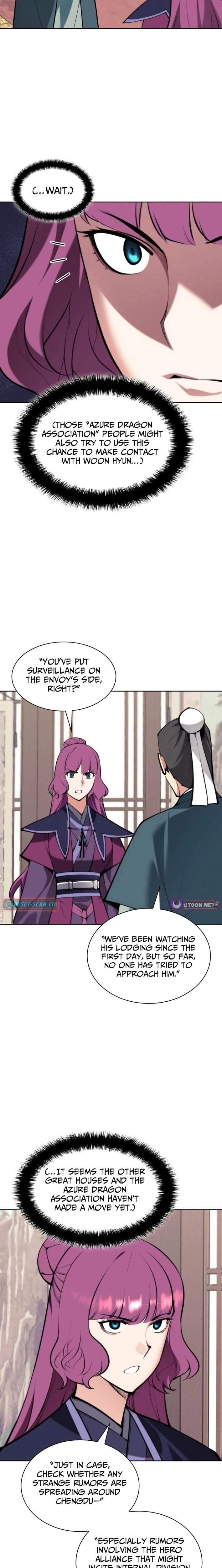 Records of the Swordsman Scholar Chapter 198 - Page 21