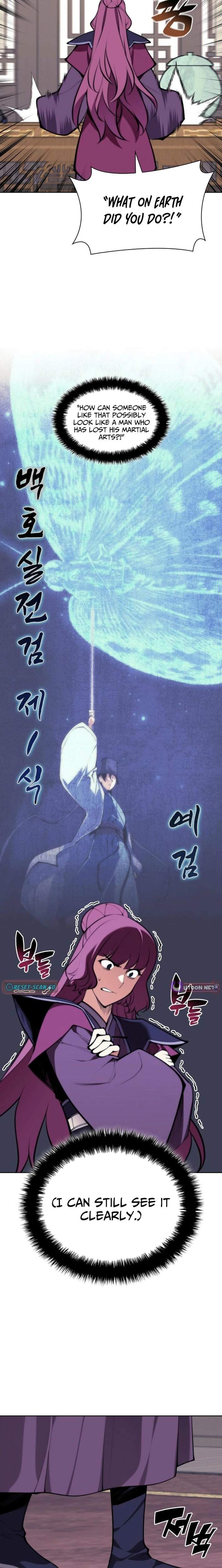 Records of the Swordsman Scholar Chapter 198 - Page 24