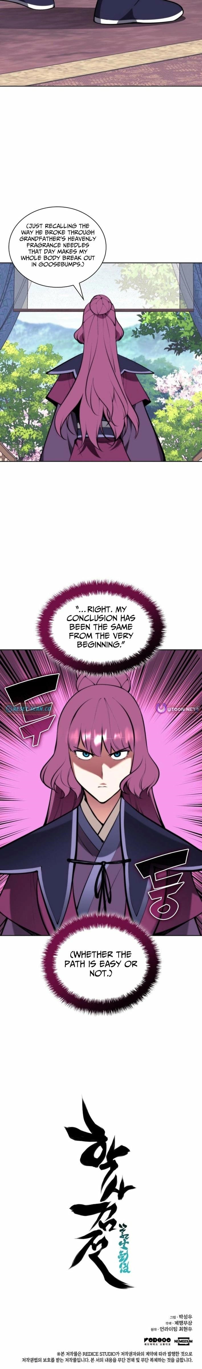 Records of the Swordsman Scholar Chapter 198 - Page 25