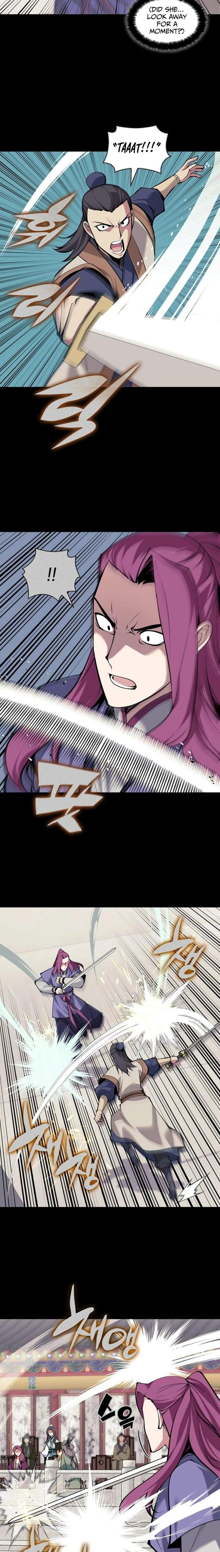 Records of the Swordsman Scholar Chapter 198 - Page 3