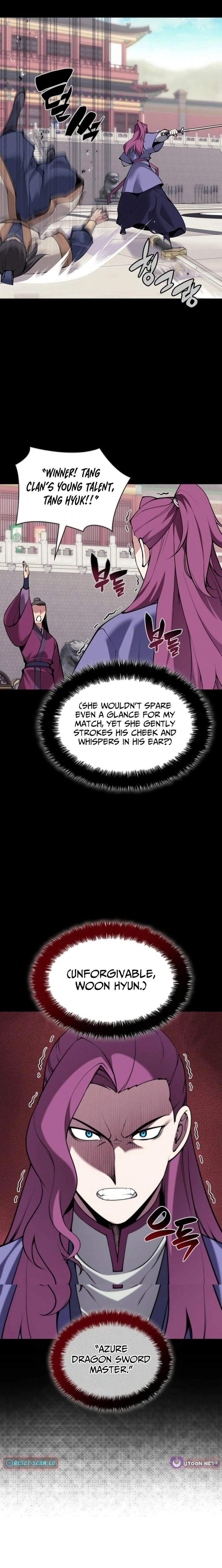 Records of the Swordsman Scholar Chapter 198 - Page 5