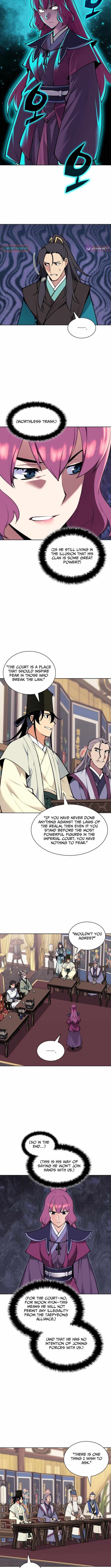 Records of the Swordsman Scholar Chapter 199 - Page 12