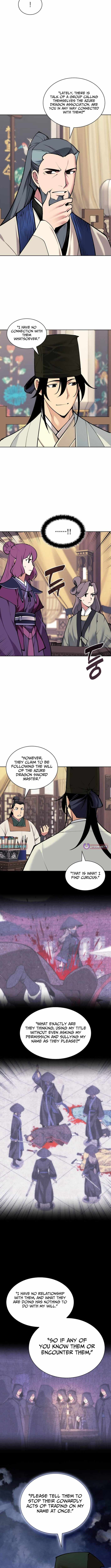 Records of the Swordsman Scholar Chapter 199 - Page 13