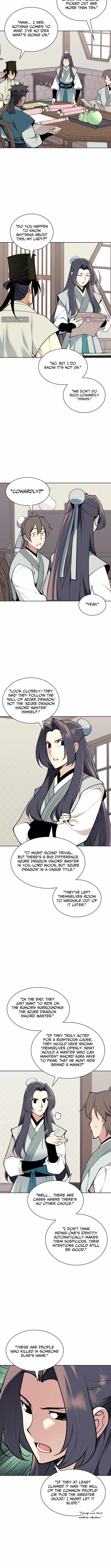 Records of the Swordsman Scholar Chapter 199 - Page 2