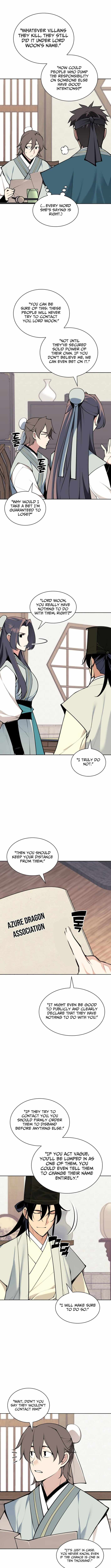 Records of the Swordsman Scholar Chapter 199 - Page 3