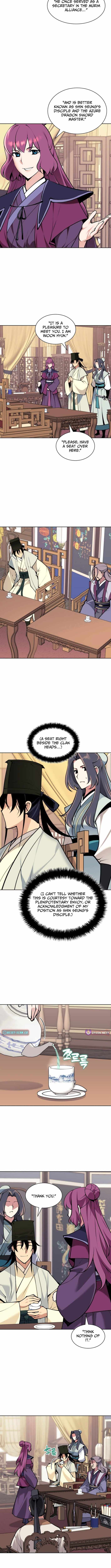 Records of the Swordsman Scholar Chapter 199 - Page 7