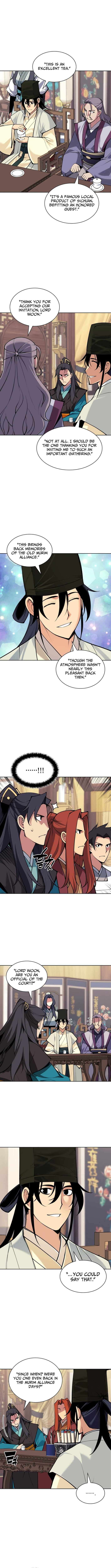 Records of the Swordsman Scholar Chapter 199 - Page 8