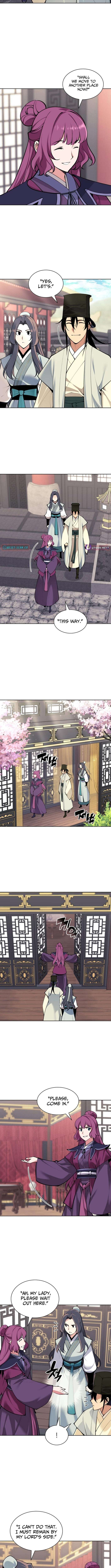 Records of the Swordsman Scholar Chapter 200 - Page 6
