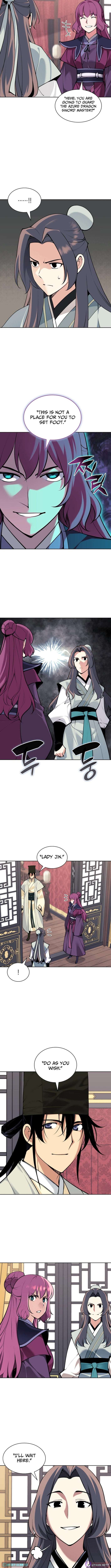Records of the Swordsman Scholar Chapter 200 - Page 7
