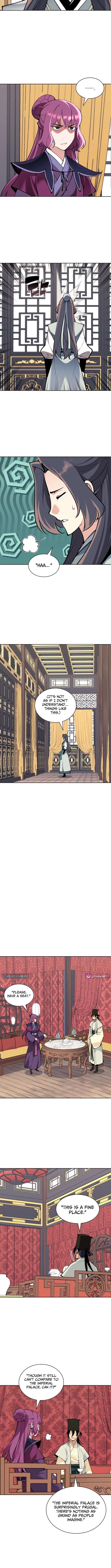 Records of the Swordsman Scholar Chapter 200 - Page 8