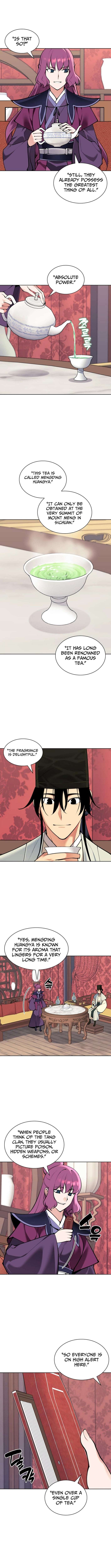 Records of the Swordsman Scholar Chapter 200 - Page 9
