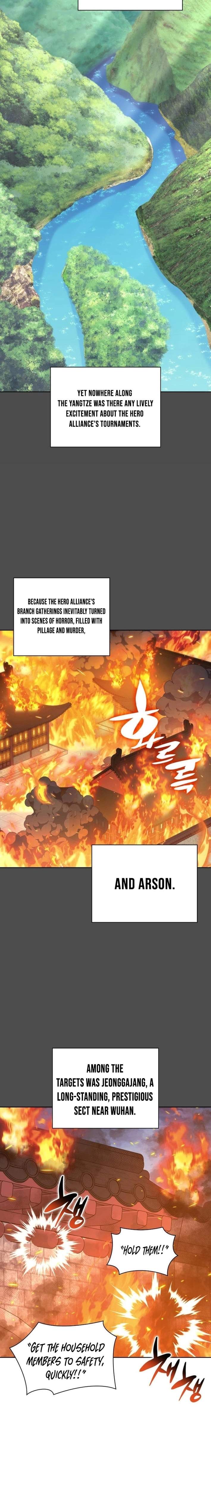 Records of the Swordsman Scholar Chapter 201 - Page 10