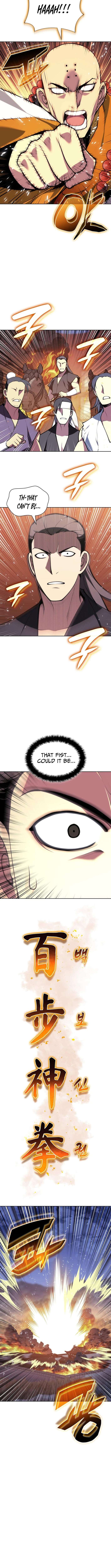 Records of the Swordsman Scholar Chapter 202 - Page 11