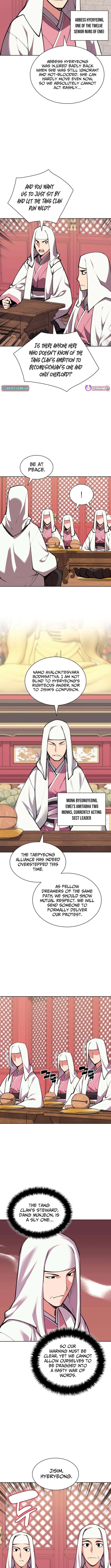 Records of the Swordsman Scholar Chapter 202 - Page 13