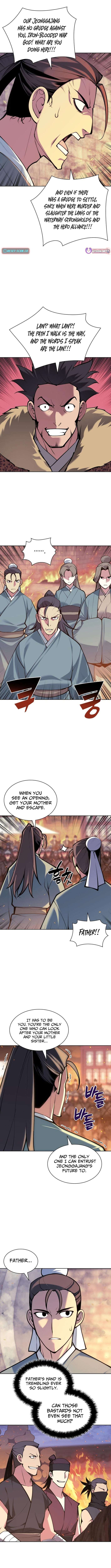 Records of the Swordsman Scholar Chapter 202 - Page 2