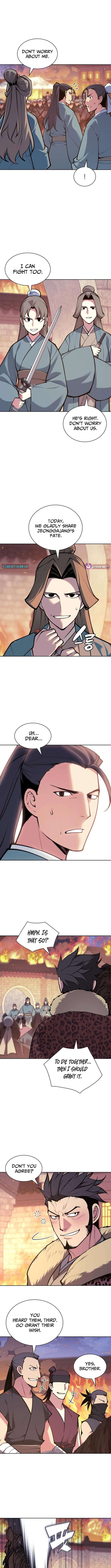 Records of the Swordsman Scholar Chapter 202 - Page 3