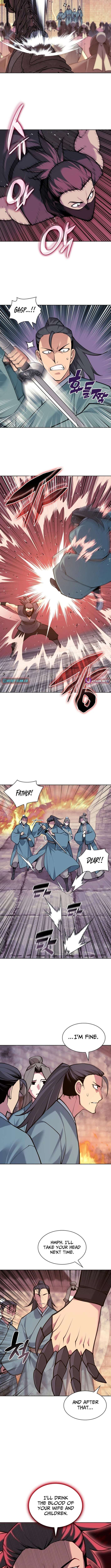 Records of the Swordsman Scholar Chapter 202 - Page 4