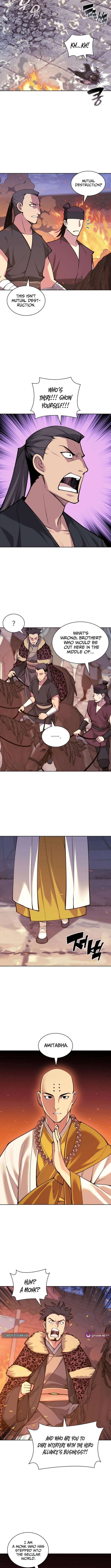 Records of the Swordsman Scholar Chapter 202 - Page 7