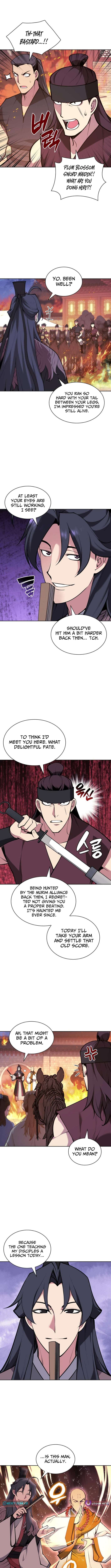 Records of the Swordsman Scholar Chapter 202 - Page 9
