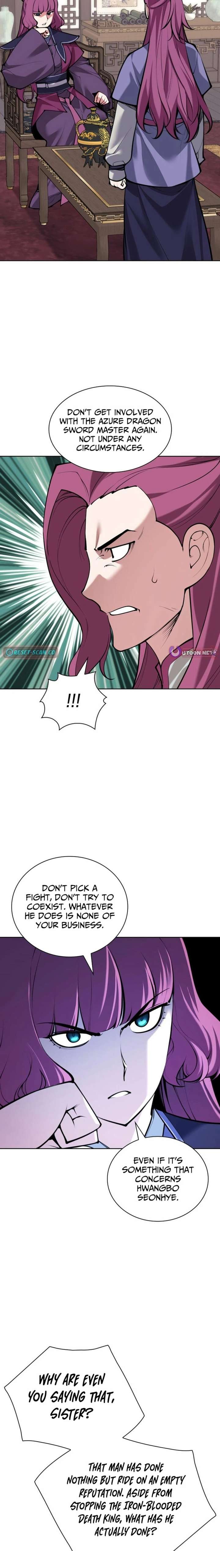 Records of the Swordsman Scholar Chapter 203 - Page 10