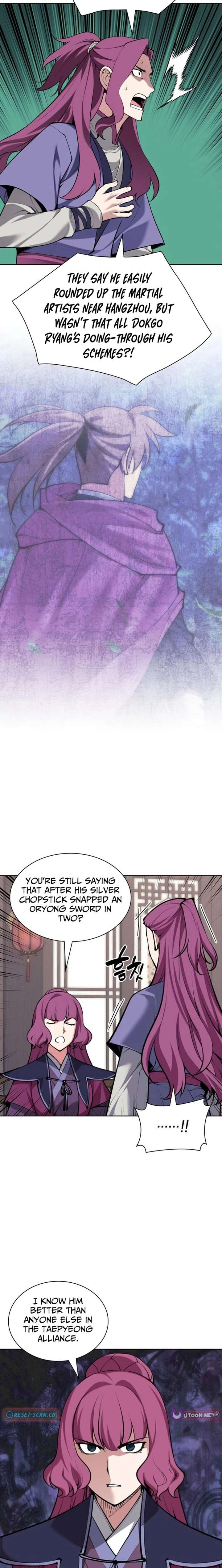 Records of the Swordsman Scholar Chapter 203 - Page 11