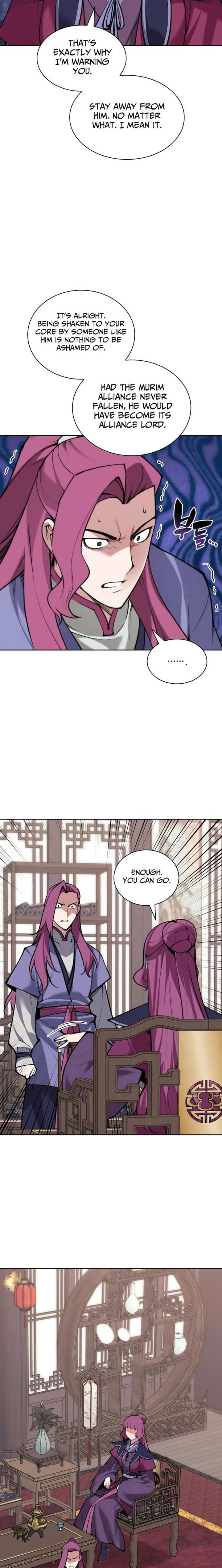 Records of the Swordsman Scholar Chapter 203 - Page 12