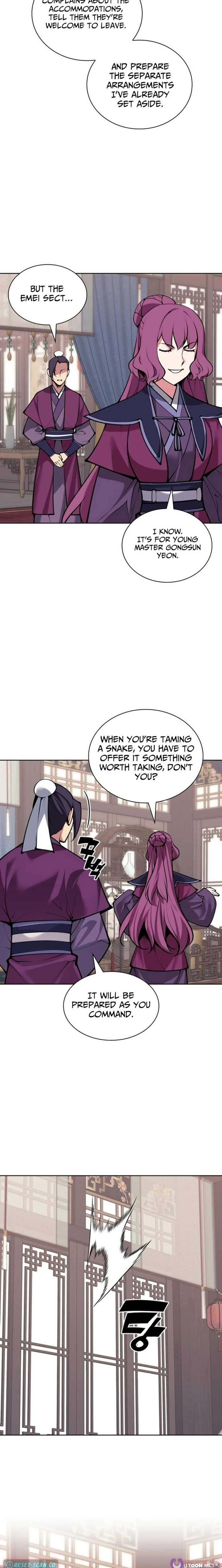 Records of the Swordsman Scholar Chapter 203 - Page 15