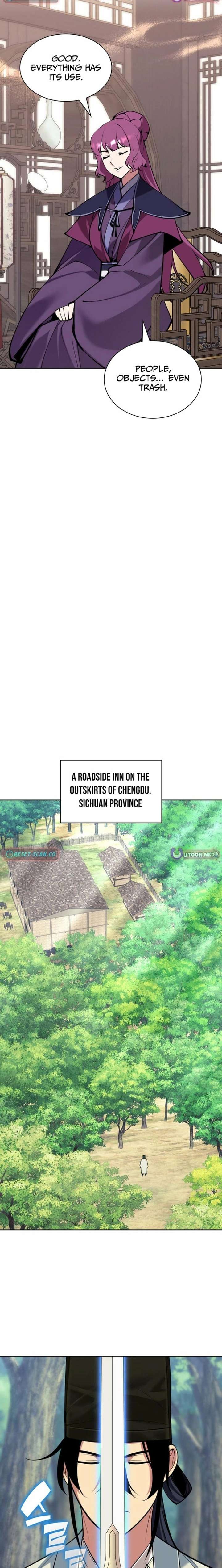 Records of the Swordsman Scholar Chapter 203 - Page 16