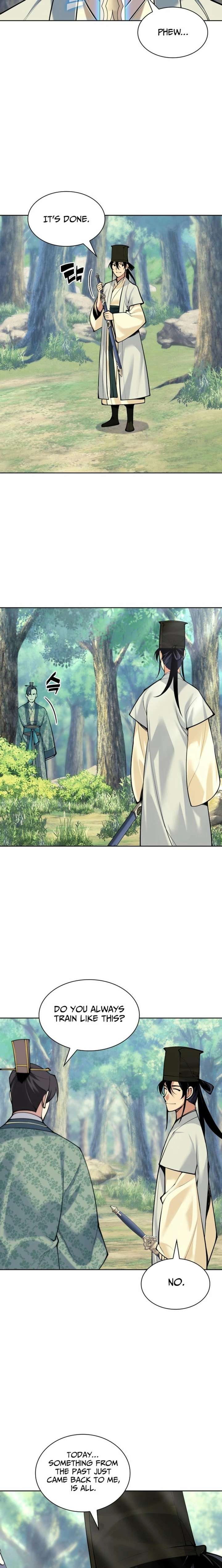 Records of the Swordsman Scholar Chapter 203 - Page 17