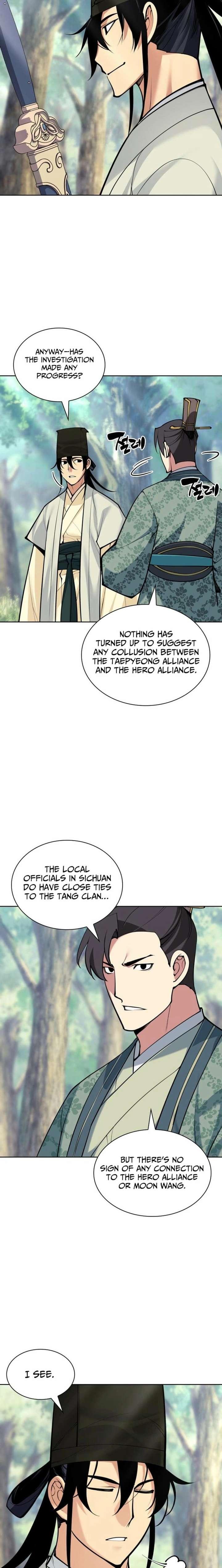 Records of the Swordsman Scholar Chapter 203 - Page 18