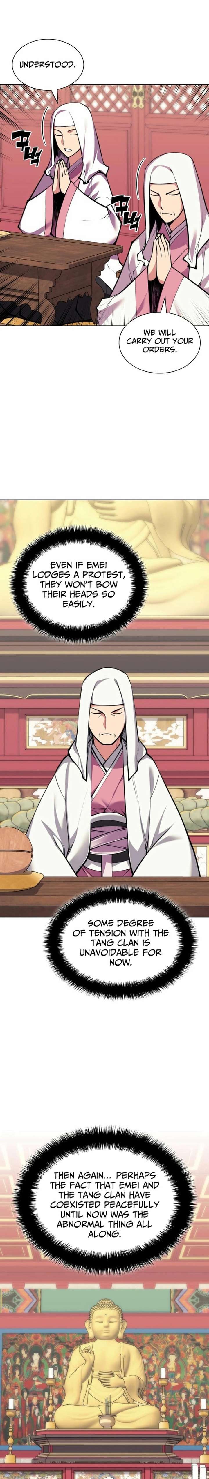 Records of the Swordsman Scholar Chapter 203 - Page 2