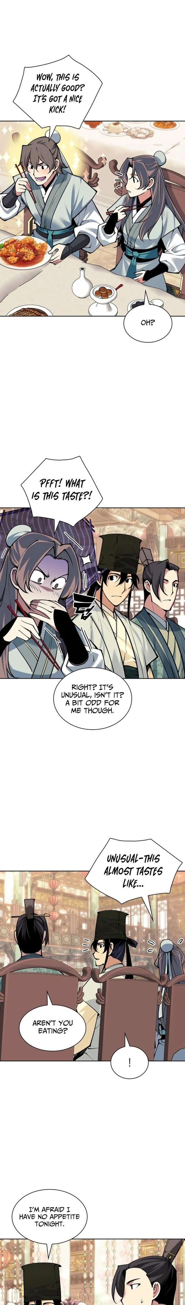 Records of the Swordsman Scholar Chapter 203 - Page 22