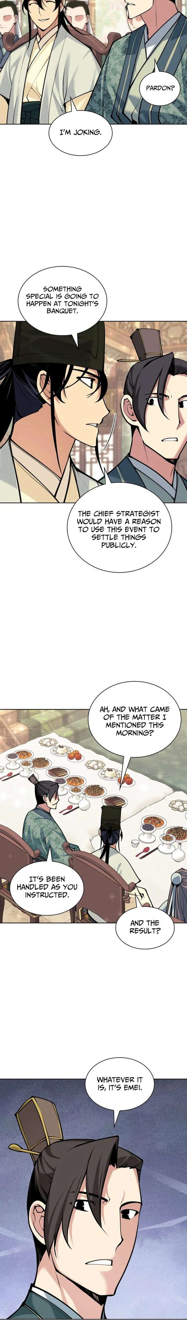 Records of the Swordsman Scholar Chapter 203 - Page 23