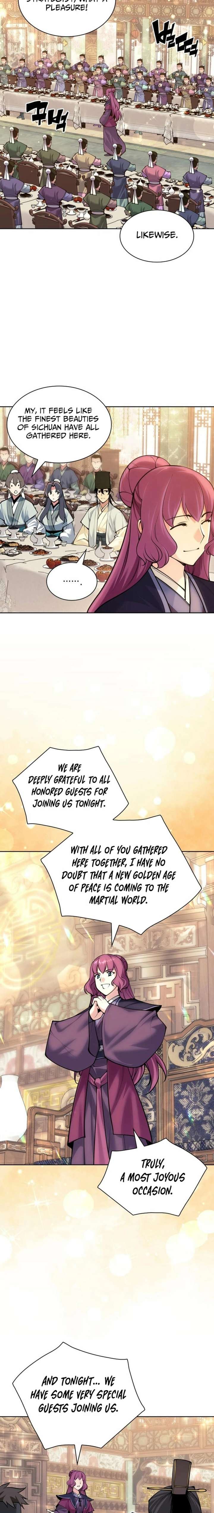 Records of the Swordsman Scholar Chapter 203 - Page 27