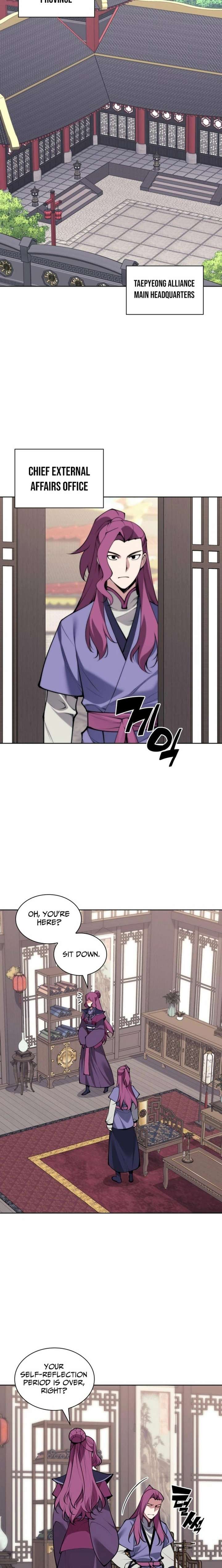 Records of the Swordsman Scholar Chapter 203 - Page 4