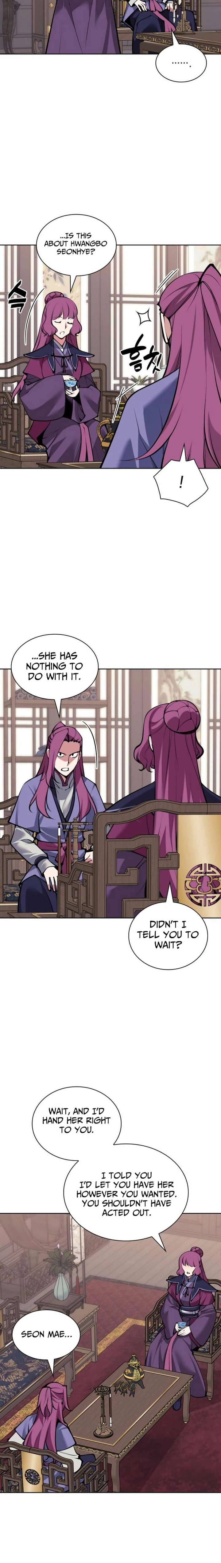 Records of the Swordsman Scholar Chapter 203 - Page 5