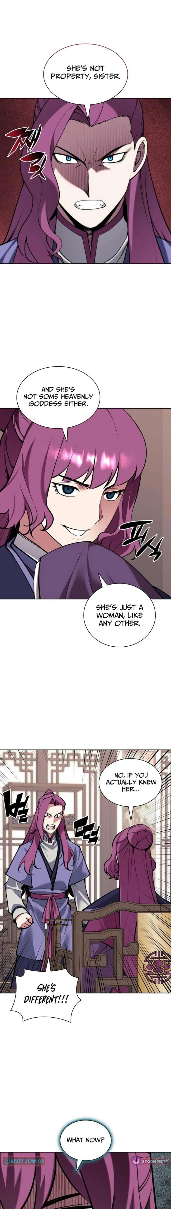 Records of the Swordsman Scholar Chapter 203 - Page 6