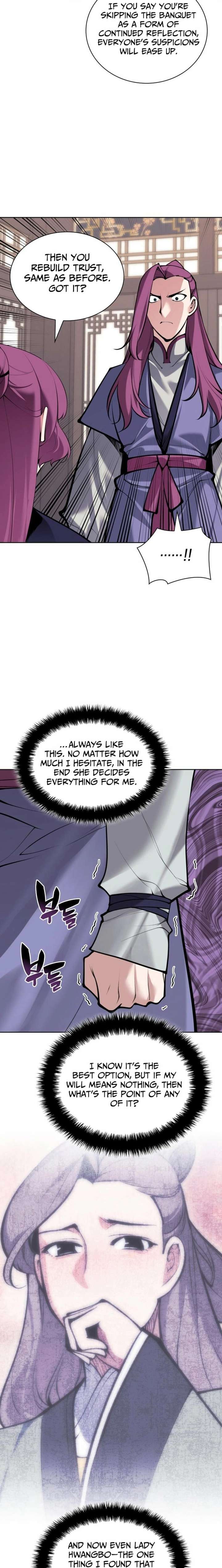 Records of the Swordsman Scholar Chapter 203 - Page 8